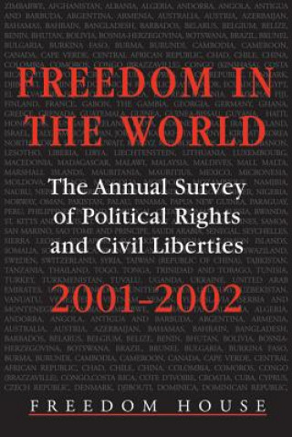 Könyv Freedom in the World: 2001-2002 