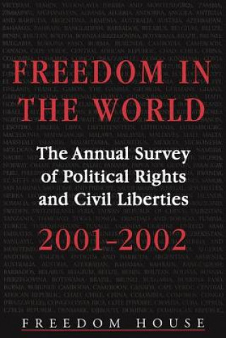 Buch Freedom in the World: 2001-2002 