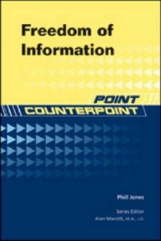 Buch Freedom of Information Phillip Jones