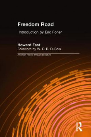 Kniha Freedom Road Howard Fast