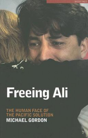 Книга Freeing Ali Michael Gordon