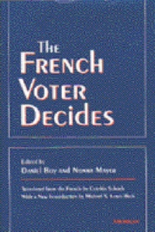 Knjiga French Voter Decides Daniel Boy