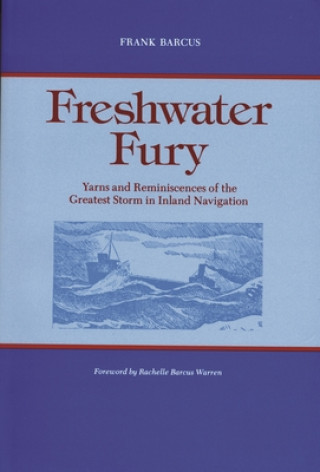 Könyv Freshwater Fury Frank Barcus