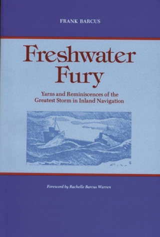 Książka Freshwater Fury Frank Barcus