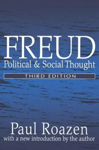 Book Freud Paul Roazen