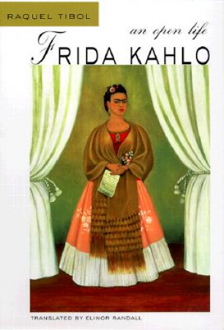 Книга Frida Kahlo Raquel Tibol