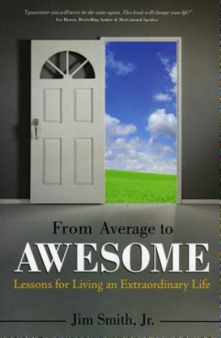 Книга From Average to Awesome Smith