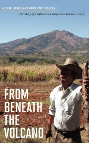 Carte From Beneath the Volcano Michael Gorkin