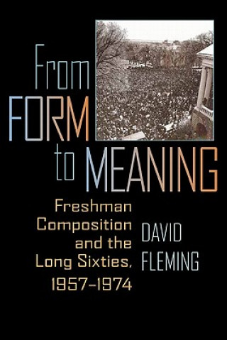 Książka From Form to Meaning David Fleming