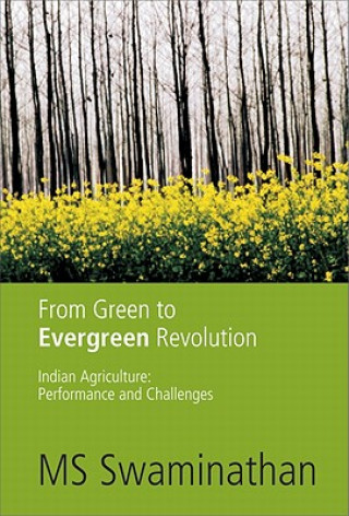 Könyv From Green to Evergreen Revolution M. S. Swaminathan