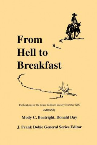 Książka From Hell To Breakfast Mody C. Boatright