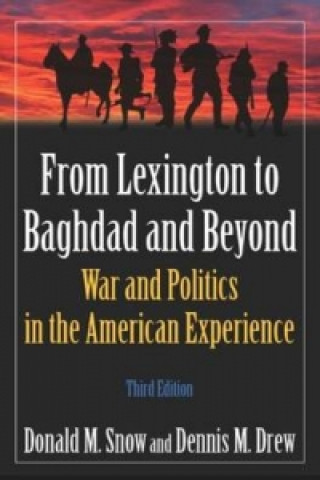 Książka From Lexington to Baghdad and Beyond Dennis M. Drew