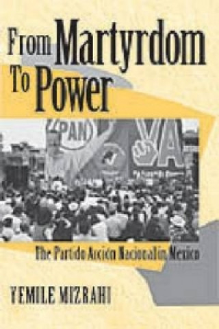 Kniha From Martyrdom to Power Mizrahi