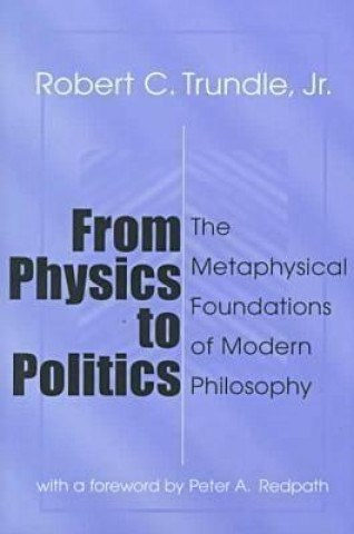 Carte From Physics to Politics Trundle Jr