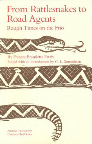 Könyv From Rattlesnakes Farris-F