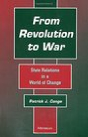 Buch From Revolution to War Patrick J. Conge