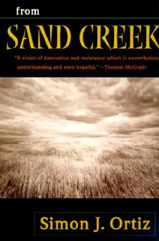Könyv From Sand Creek Simon J. Ortiz