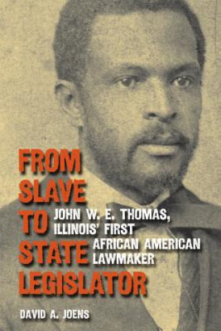 Kniha From Slave to State Legislator David Joens