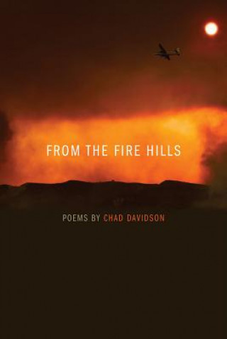 Carte From the Fire Hills Chad Davidson