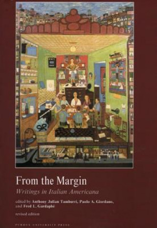 Könyv From the Margin 