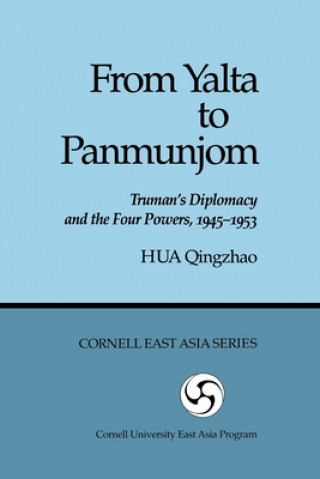 Książka From Yalta to Panmunjom Venerable Hua