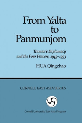 Knjiga From Yalta to Panmunjom Venerable Hua