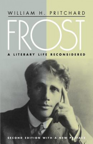 Könyv Frost William H. Pritchard