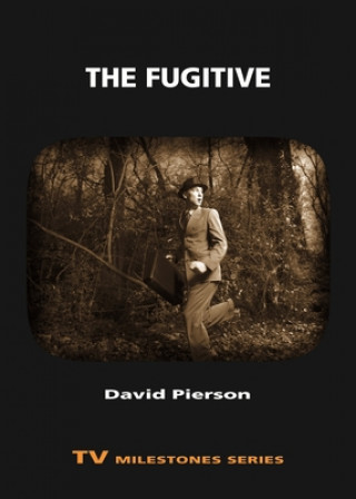 Knjiga Fugitive David P. Pierson
