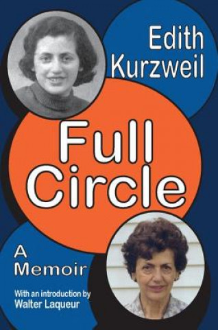 Carte Full Circle Edith Kurzweil