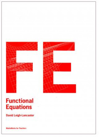 Kniha Functional Equations David Leigh-Lancaster