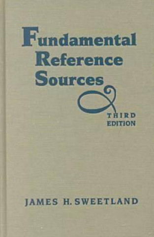 Kniha Fundamental Reference Sources Frances Neel Cheney