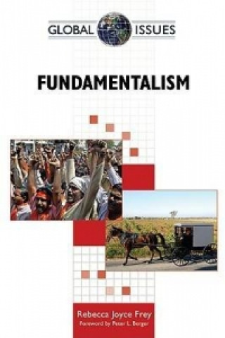 Knjiga Fundamentalism Rebecca Joyce Frey