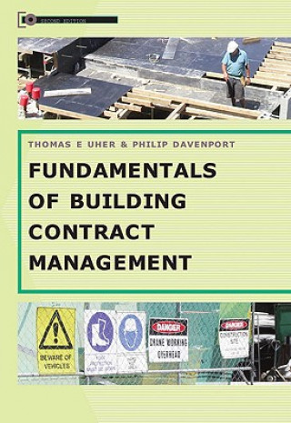 Kniha Fundamentals of Building Contract Management Philip Davenport