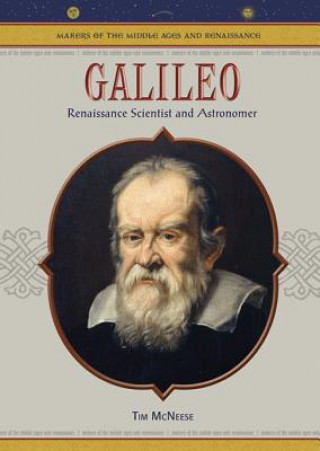 Knjiga Galileo Tim McNeese