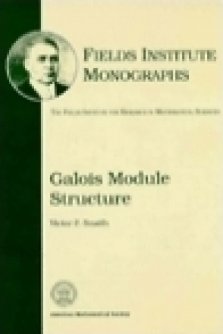 Book Galois Module Structure Victor P. Snaith