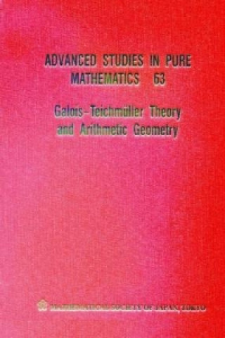 Kniha Galois-teichmUEller Theory And Arithmetic Geometry 