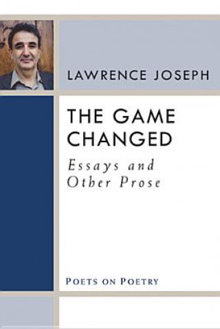 Boek Game Changed Lawrence Joseph