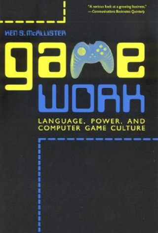 Carte Game Work Ken S. McAllister