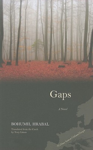 Βιβλίο Gaps Bohumil Hrabal