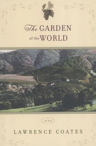 Libro Garden of the World Lawrence Coates