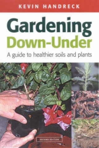 Libro Gardening Down Under Kevin A. Handreck