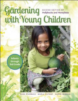 Kniha Gardening with Young Children Karen Midden