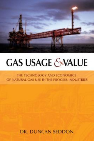 Knjiga Gas Usage & Value Duncan Seddon