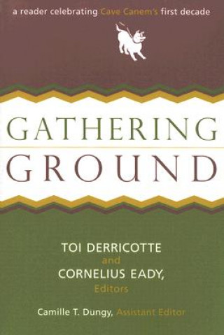 Libro Gathering Ground 