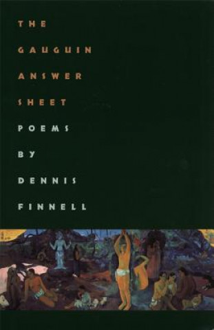 Knjiga Gauguin Answer Sheet Dennis Finnell
