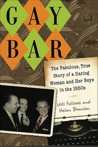 Kniha Gay Bar Helen P Branson