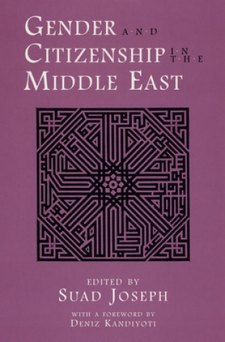 Libro Gender and Citizenship in the Middle East Suad Joseph