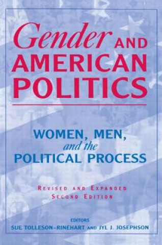 Kniha Gender and American Politics Sue Tolleson Rinehart