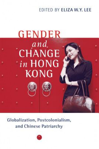 Book Gender and Change in Hong Kong 