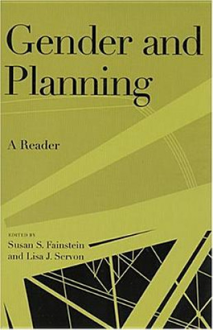 Kniha Gender and Planning Susan S. Fainstein